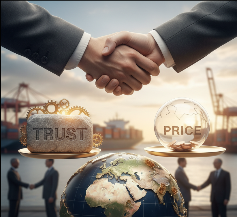 Why Trust Matters More Than Price in Global Trade